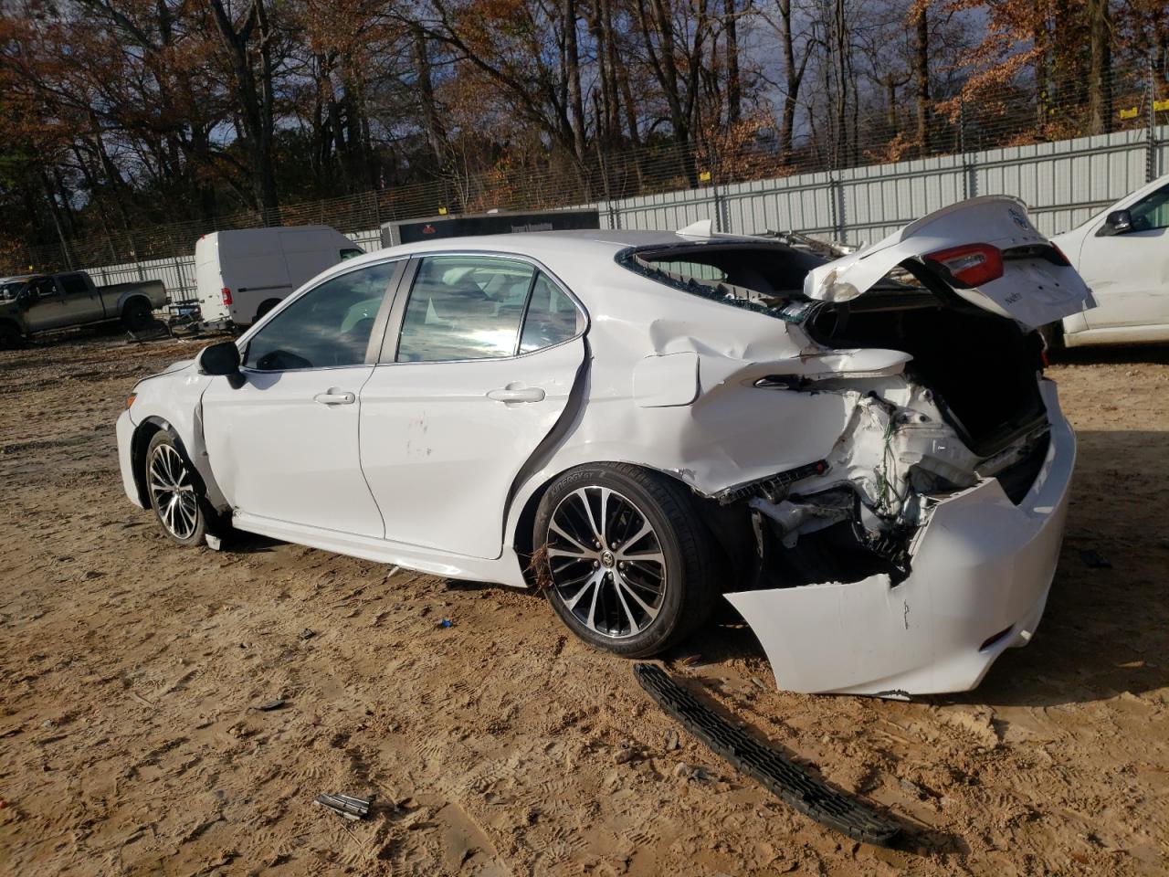 2020 Toyota Camry - Image 2