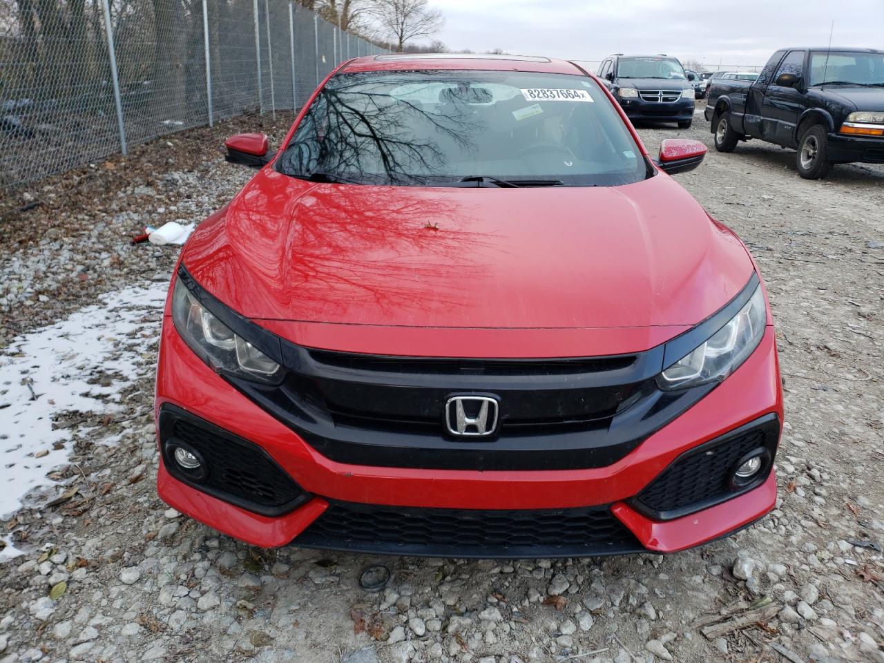 2018 Honda Civic - Image 5