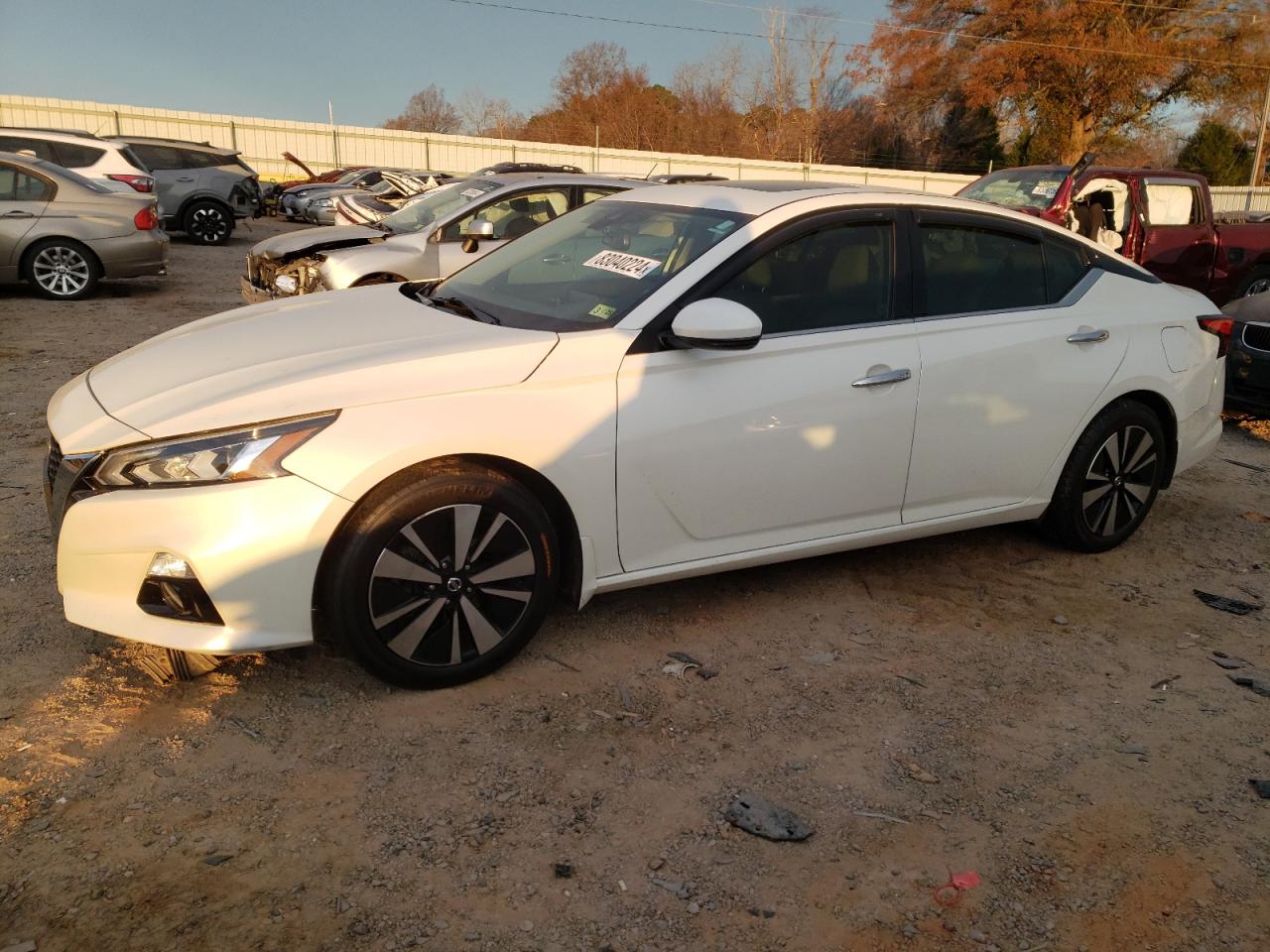 2019 Nissan Altima - Image 1