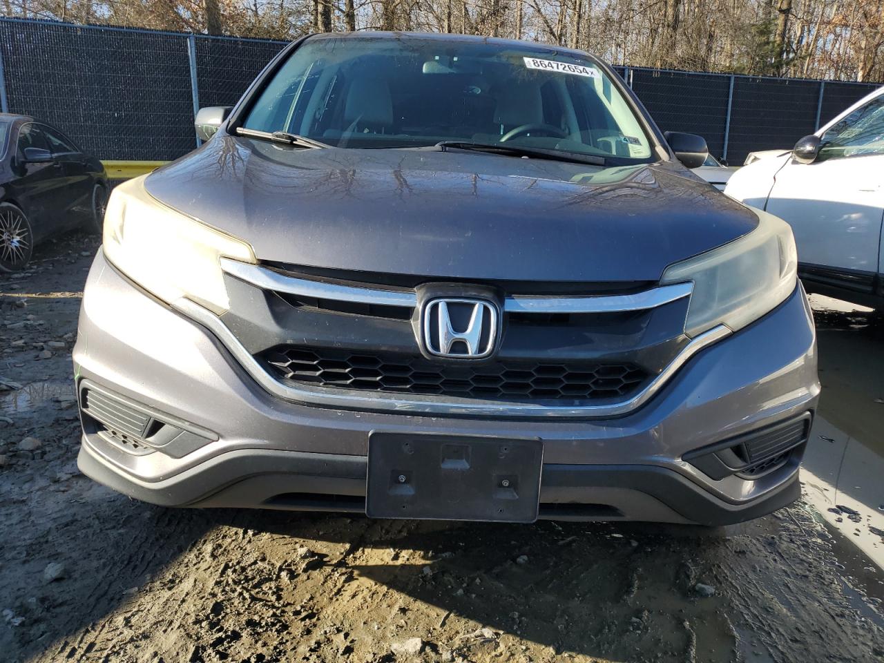 VIN 2HKRM4H4XGH610172 2016 HONDA CRV no.5