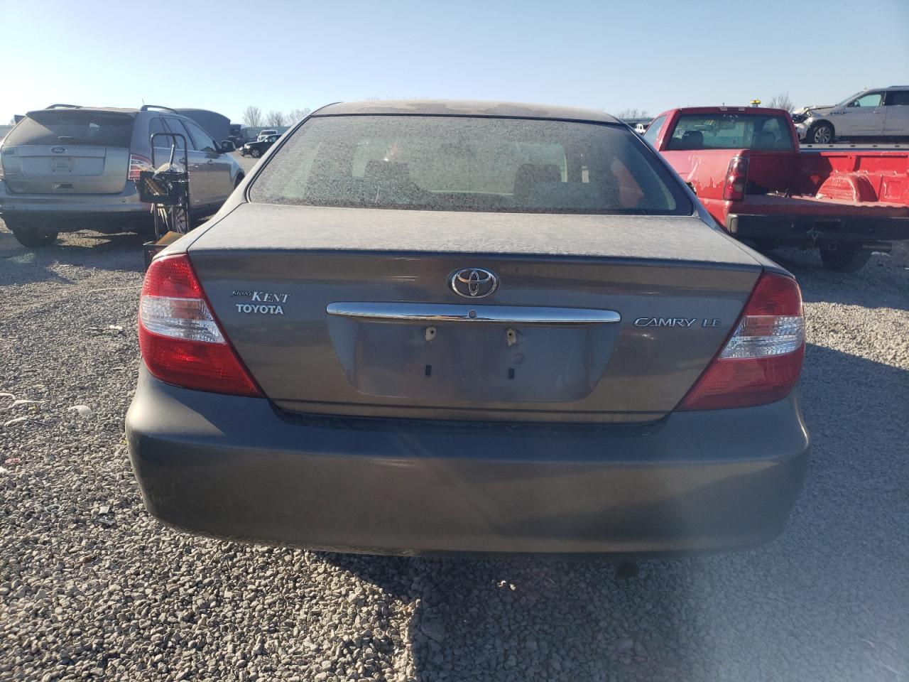 2004 Toyota Camry - Image 6