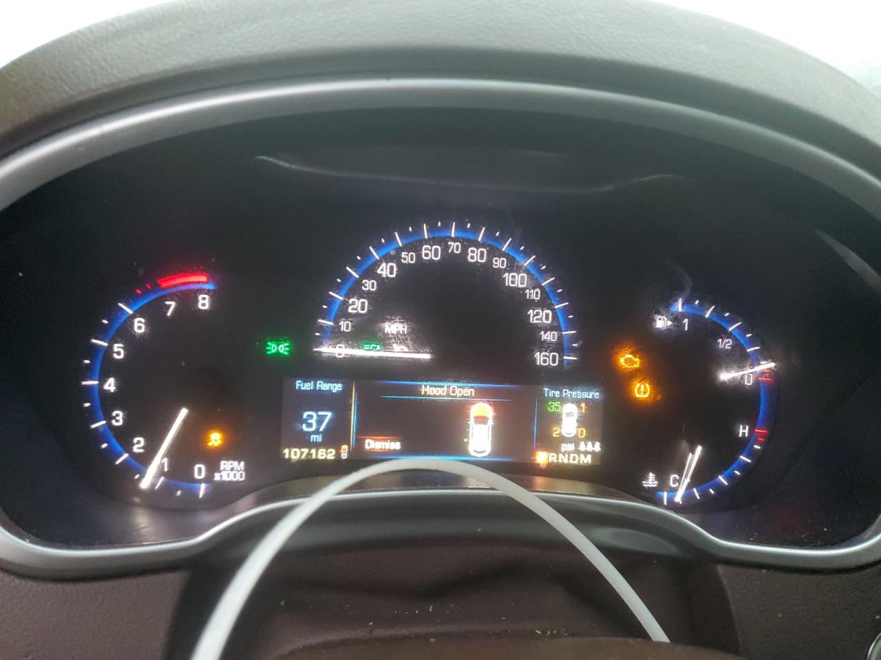 2016 Cadillac SRX - Image 9