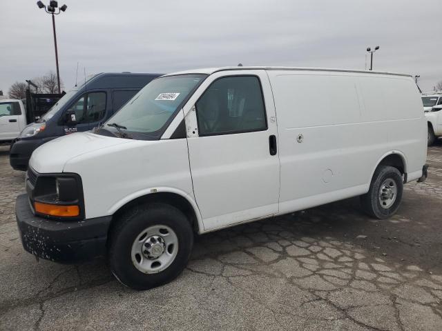 2012 Chevrolet Express G2500 