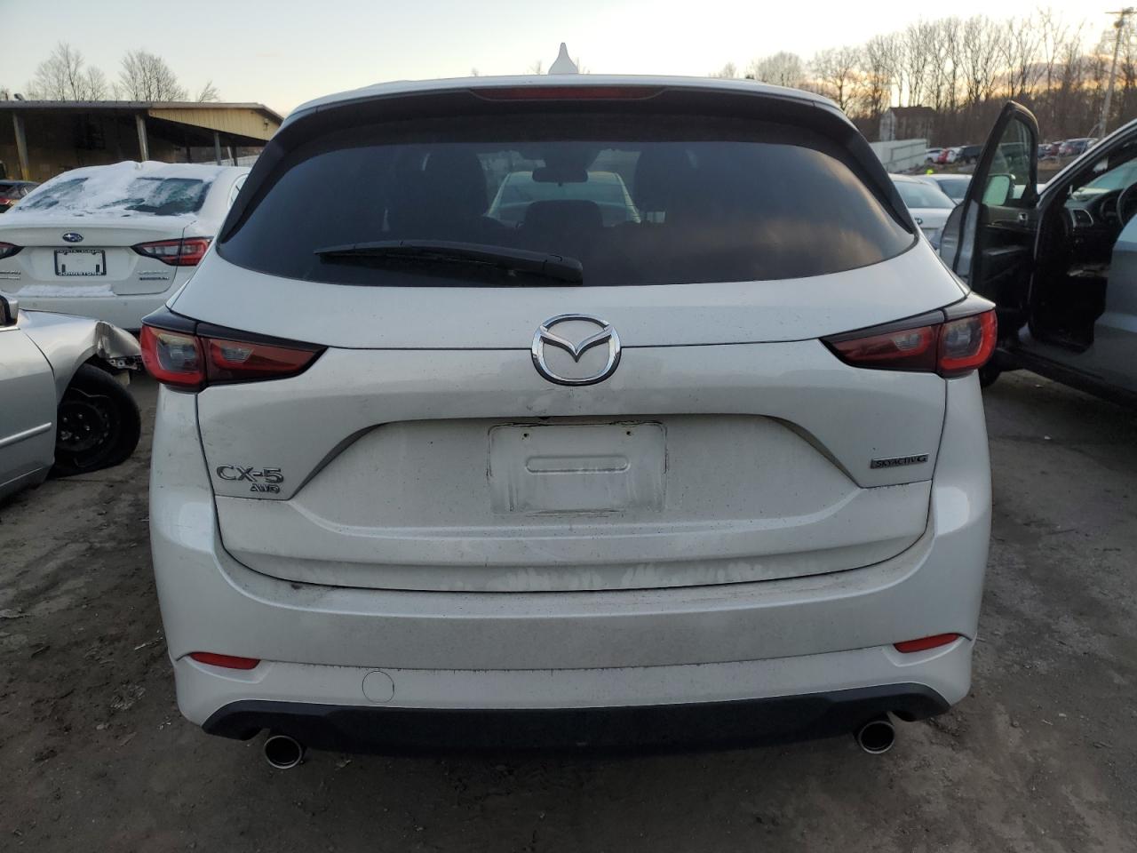 2024 Mazda CX-5 - Image 6