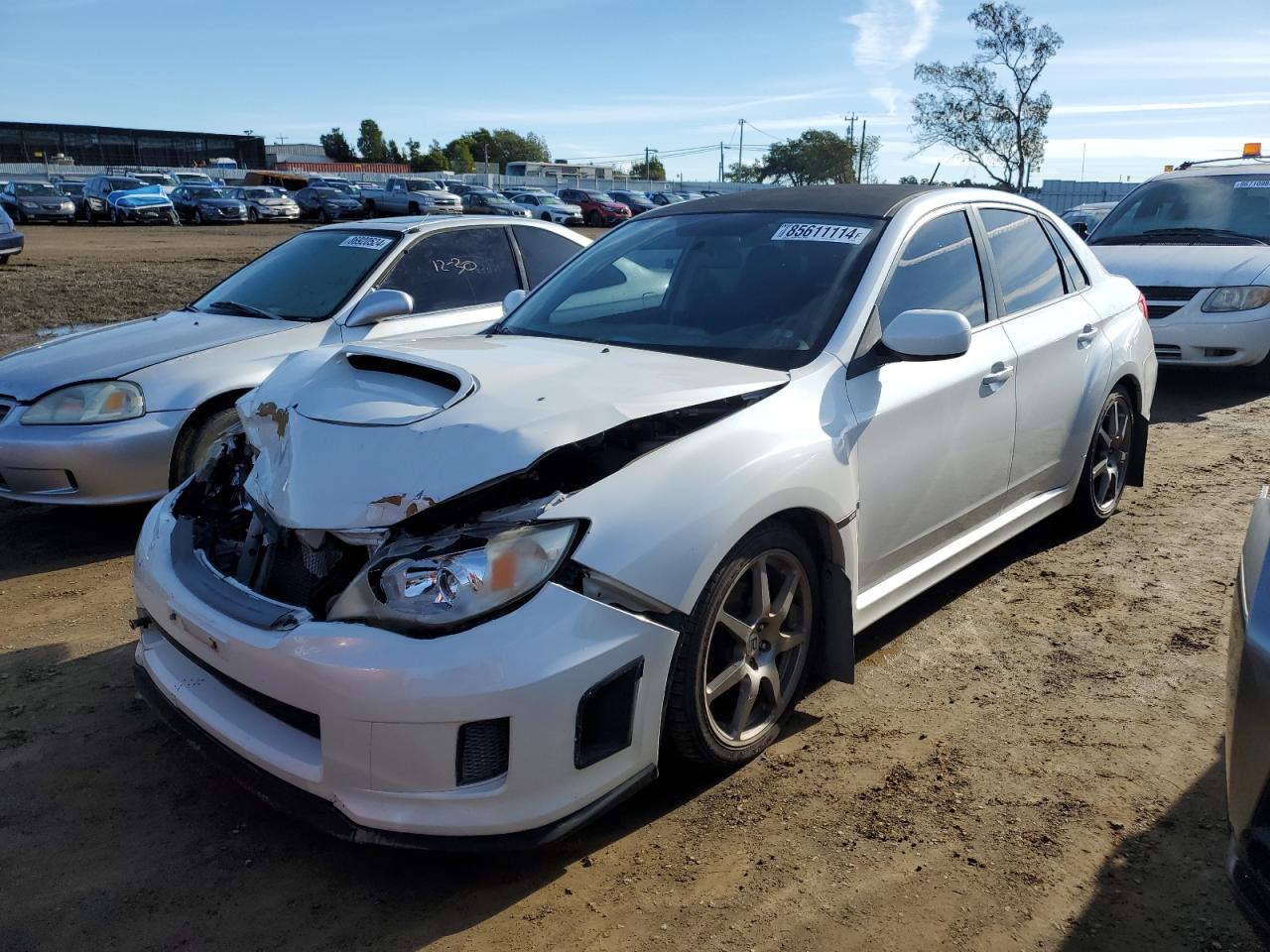 2014 Subaru WRX - Image 1