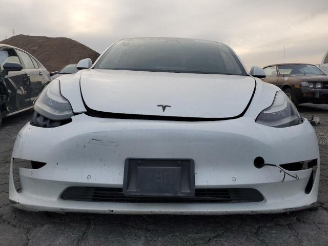  TESLA MODEL 3 2020 Білий