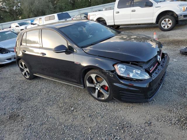  VOLKSWAGEN GTI 2015 Black