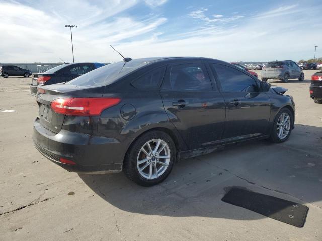  FORD FOCUS 2015 Black