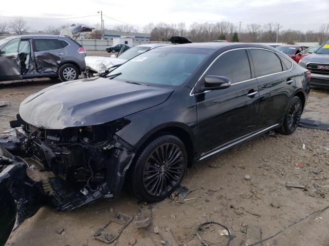  TOYOTA AVALON 2018 Black