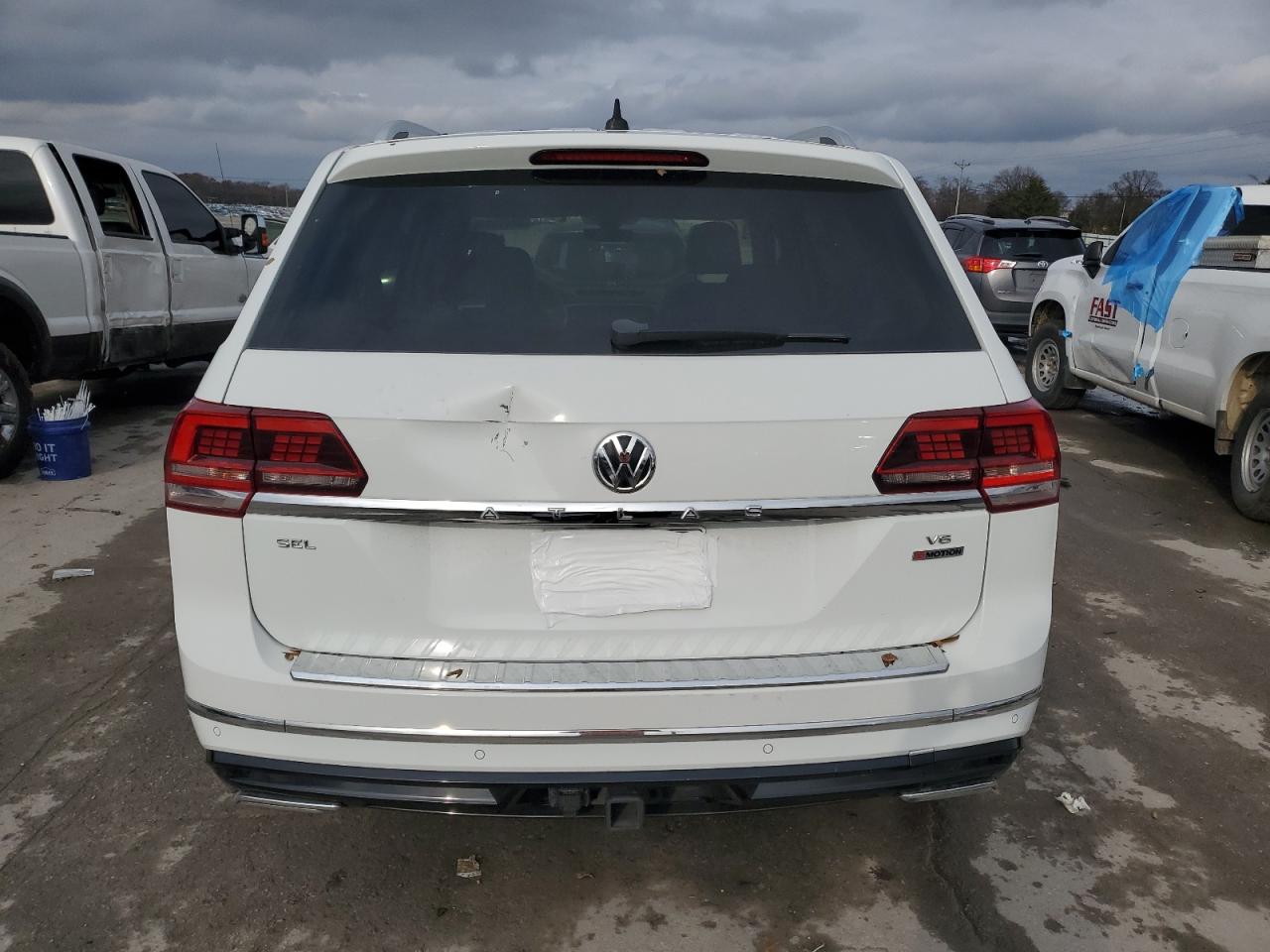 2019 Volkswagen Atlas - Image 6