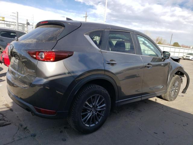  MAZDA CX-5 2021 Сharcoal