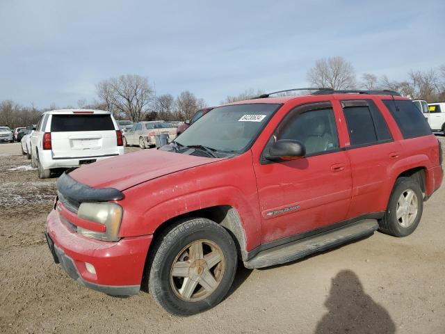 2002 Chevrolet Trailblazer 