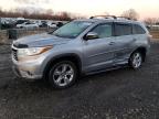 2016 Toyota Highlander Limited for Sale in Hillsborough, NJ - Side