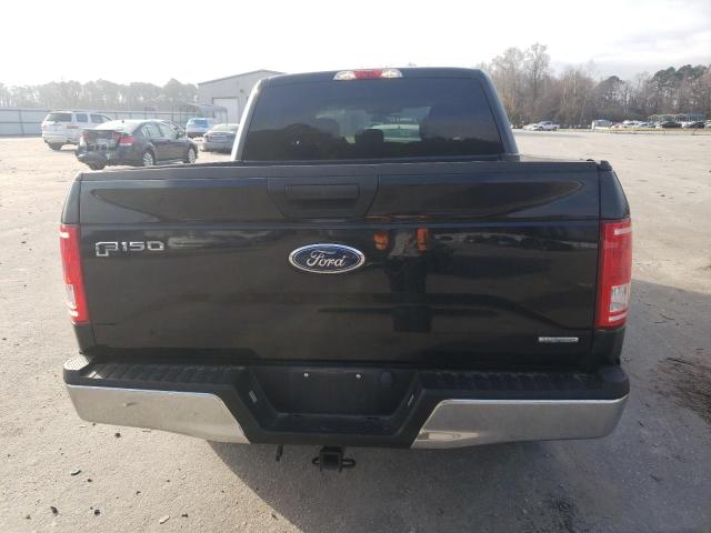  FORD F-150 2017 Czarny