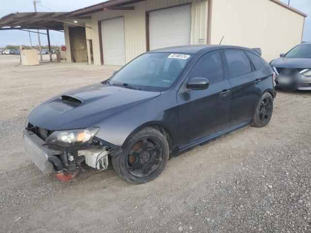 2009 Subaru Impreza Wrx zu verkaufen in Temple, TX - All Over