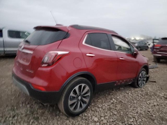  BUICK ENCORE 2018 Red