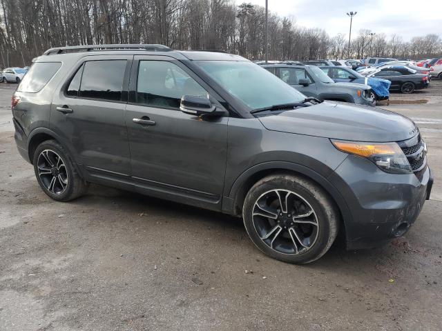  FORD EXPLORER 2015 Серый