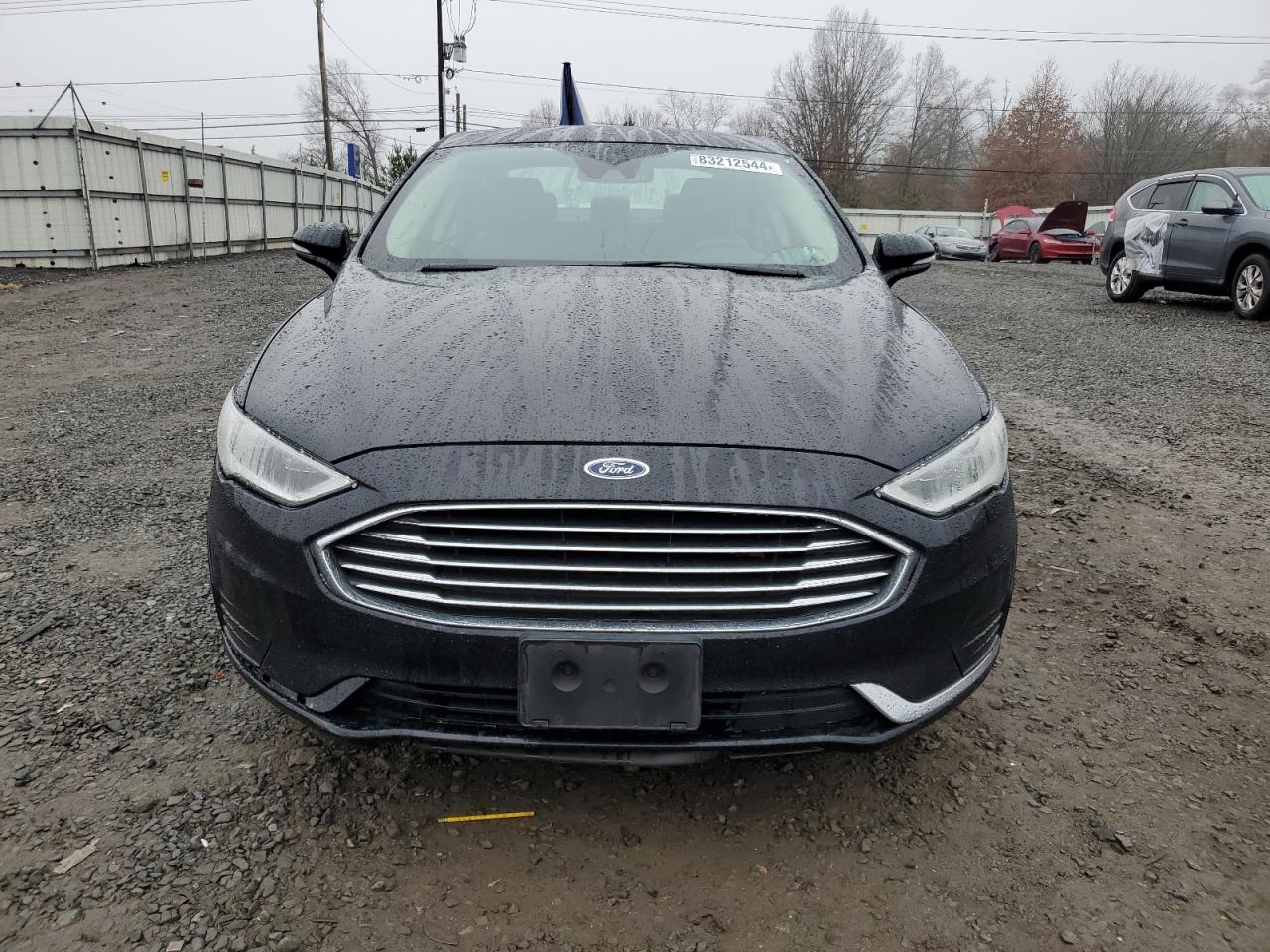 VIN 3FA6P0CDXKR150940 2019 FORD FUSION no.5