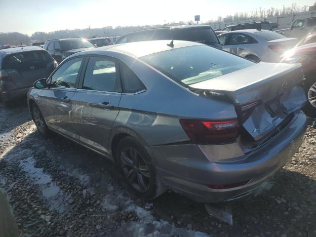  VOLKSWAGEN JETTA 2019 Srebrny