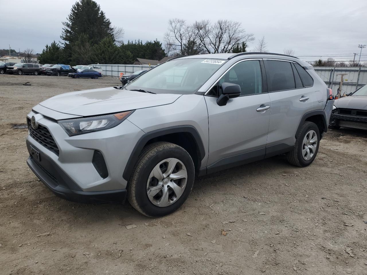 2021 Toyota RAV 4 - Image 1