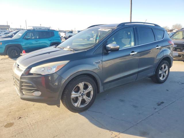  FORD ESCAPE 2015 Gray