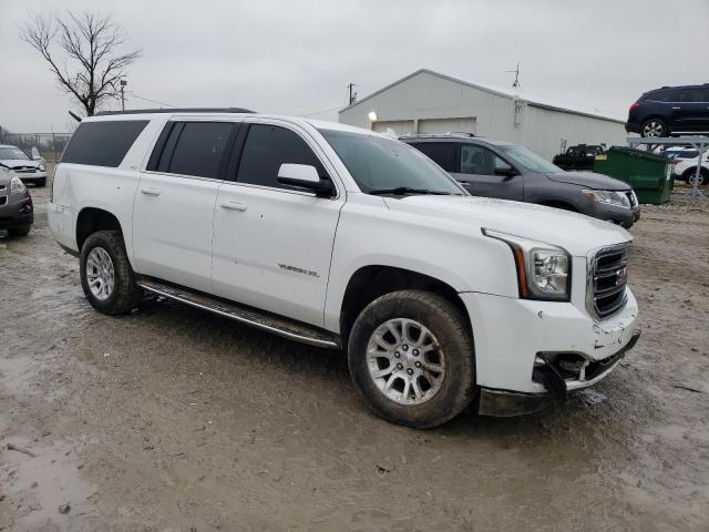  GMC YUKON 2019 Белы