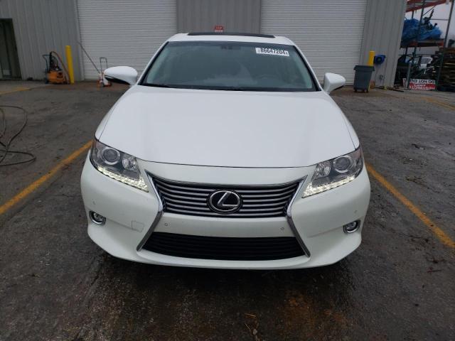  LEXUS ES350 2014 White