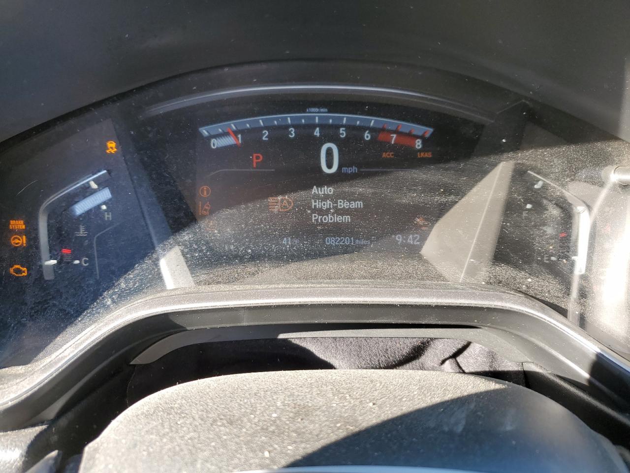 2018 Honda CR-V - Image 9