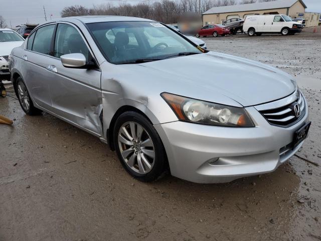  HONDA ACCORD 2012 Silver