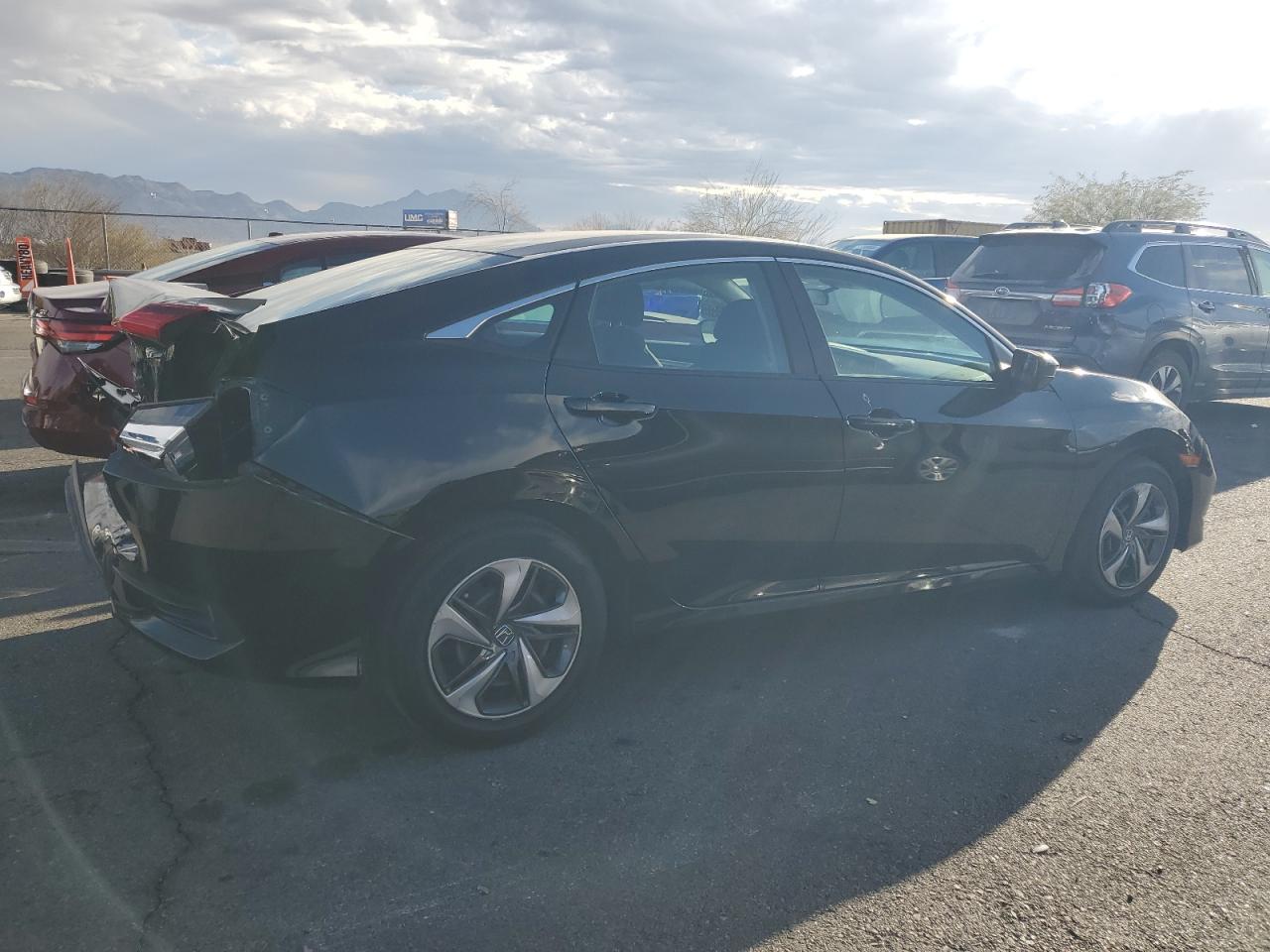 2019 Honda Civic - Image 3