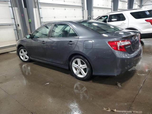  TOYOTA CAMRY 2012 Серый