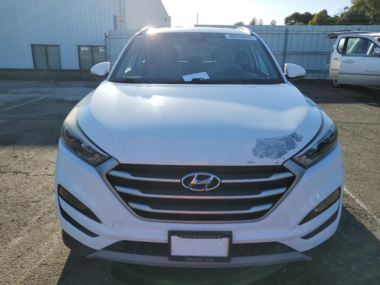 VIN KM8J3CA22HU502554 2017 HYUNDAI TUCSON no.5