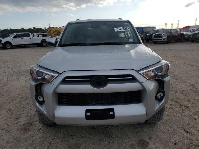  TOYOTA 4RUNNER 2021 Silver