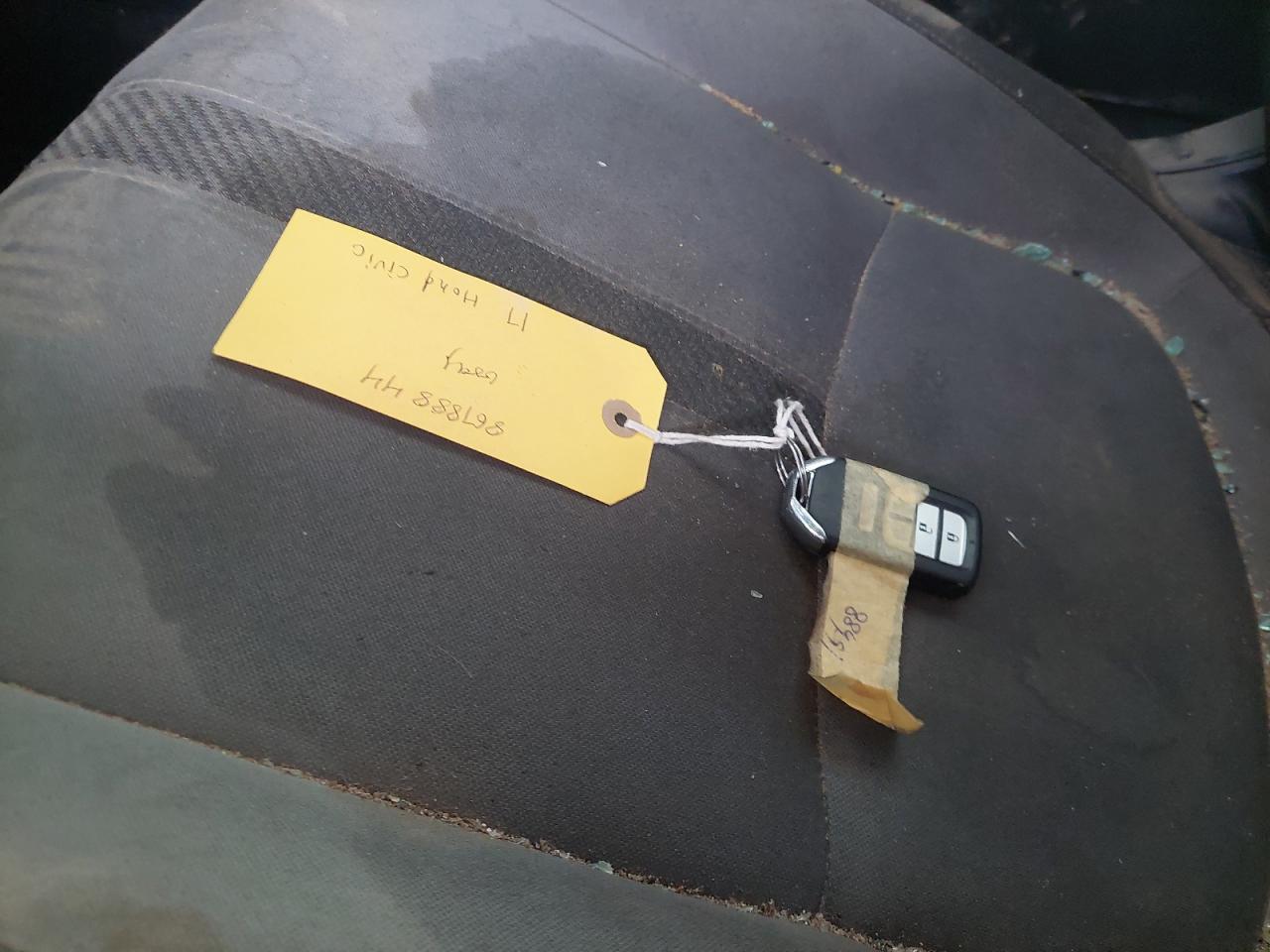 2HGFC4B02HH306213 - 2017 Honda CIVIC - #86788844