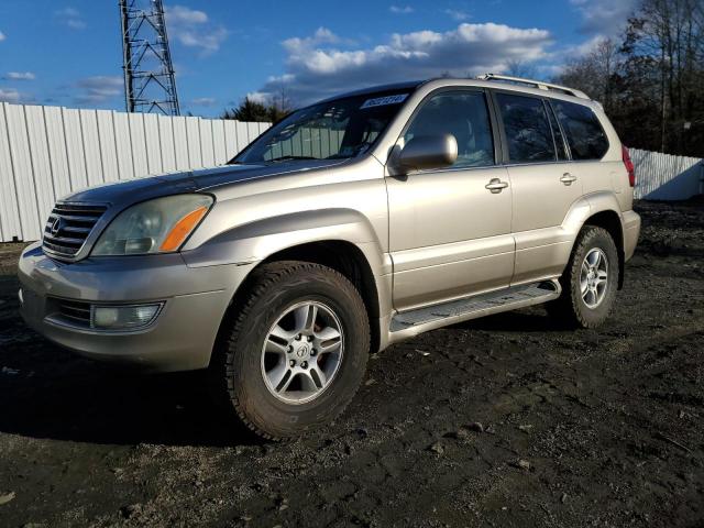 2003 Lexus Gx 470