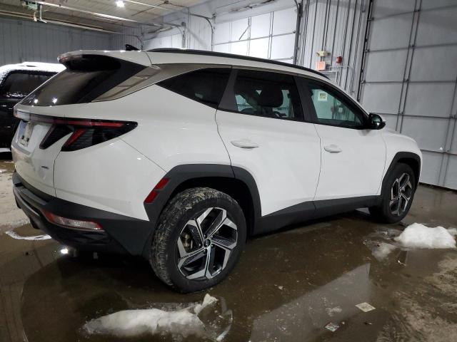  HYUNDAI TUCSON 2023 White