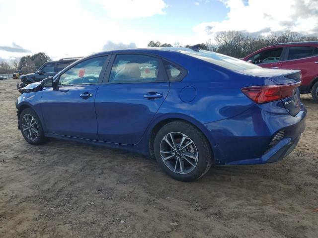  KIA FORTE 2024 Синий
