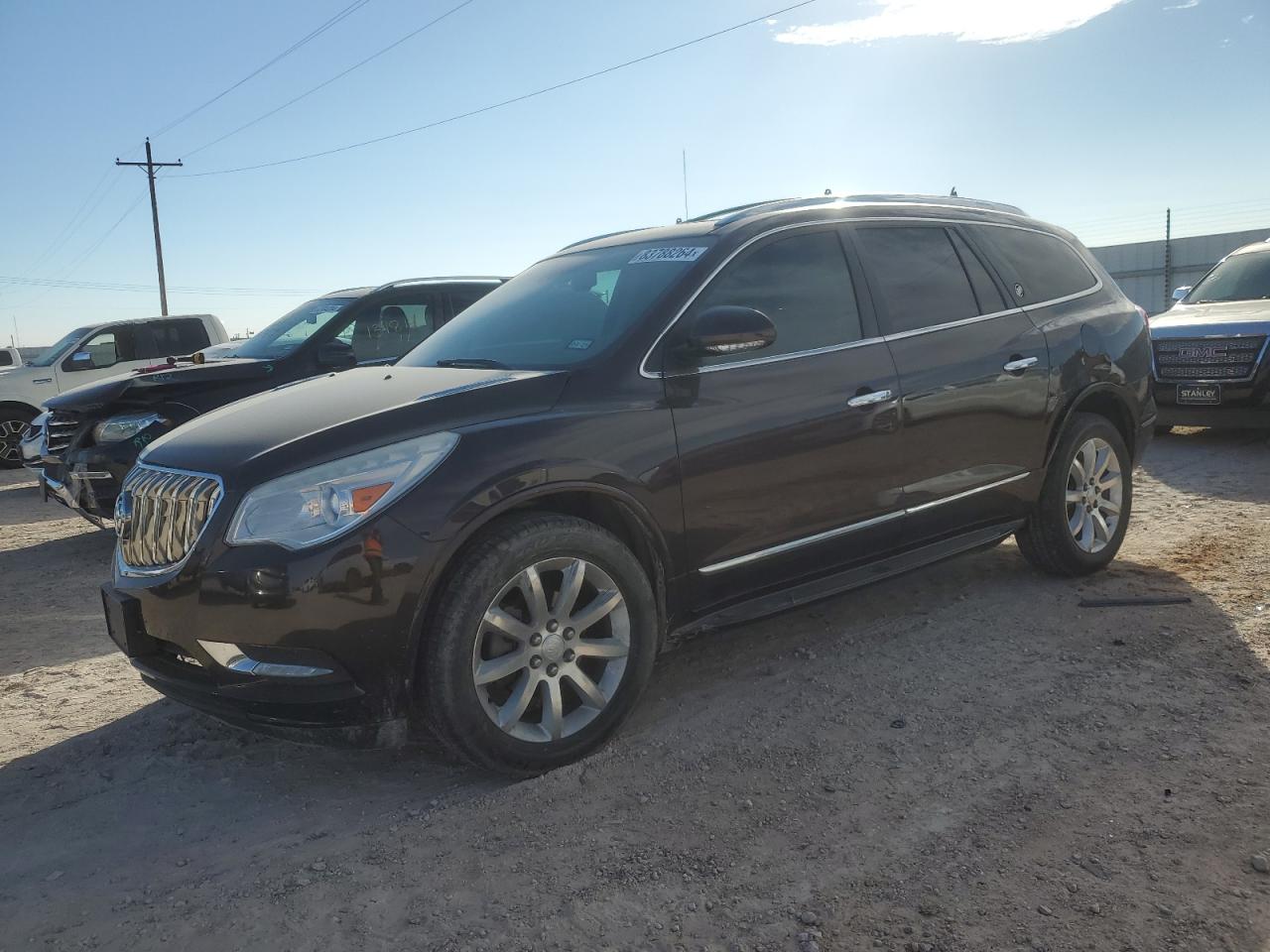 VIN 5GAKRCKD3FJ242219 2015 BUICK ENCLAVE no.1