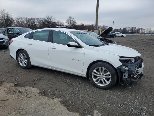  CHEVROLET MALIBU 2017 Білий