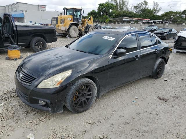 2008 Infiniti G35  на продаже в Opa Locka, FL - Rear End