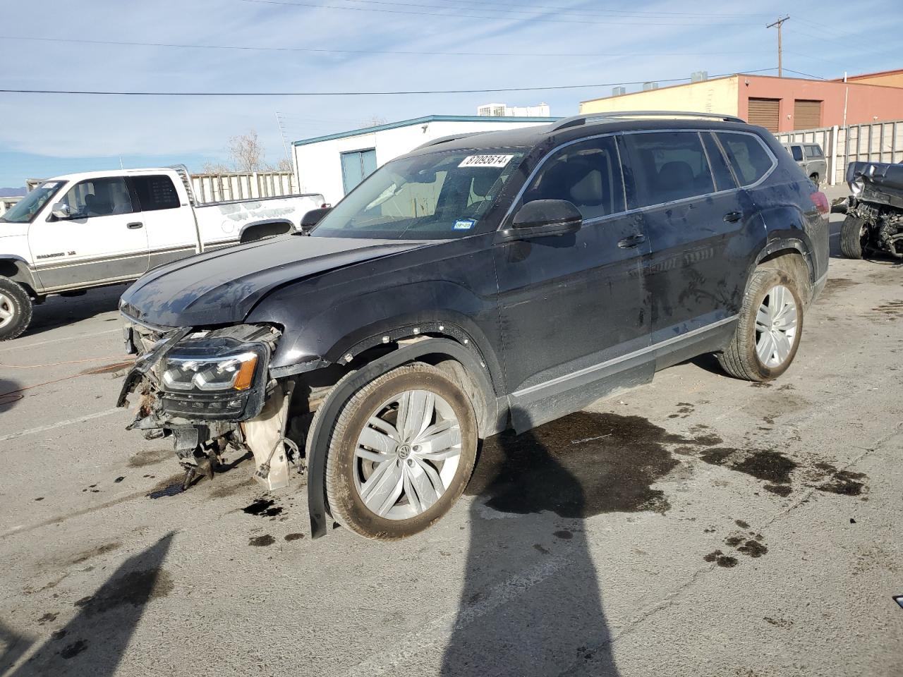 2019 Volkswagen Atlas - Image 1