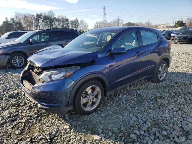 2017 Honda Hr-V Lx