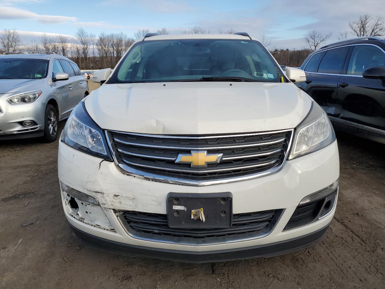 VIN 1GNKVHKD6FJ208029 2015 CHEVROLET TRAVERSE no.5