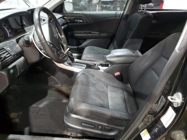  HONDA ACCORD 2013 Чорний