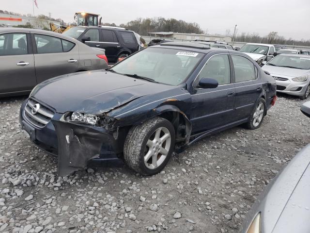 2003 Nissan Maxima Gle