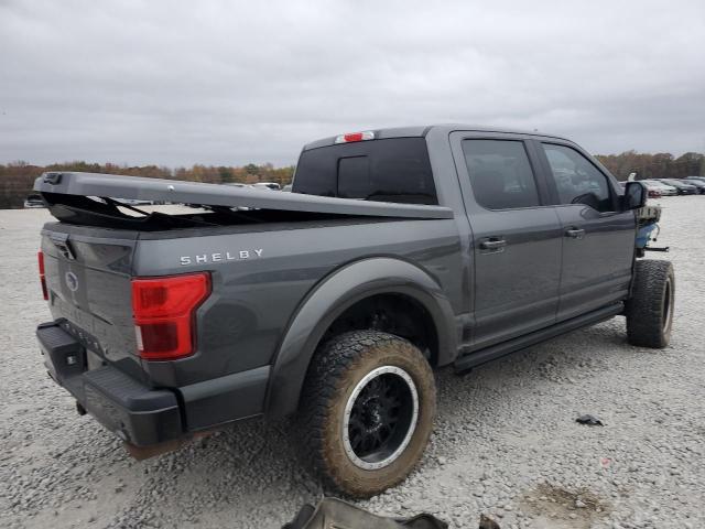  FORD F-150 2020 Угольный