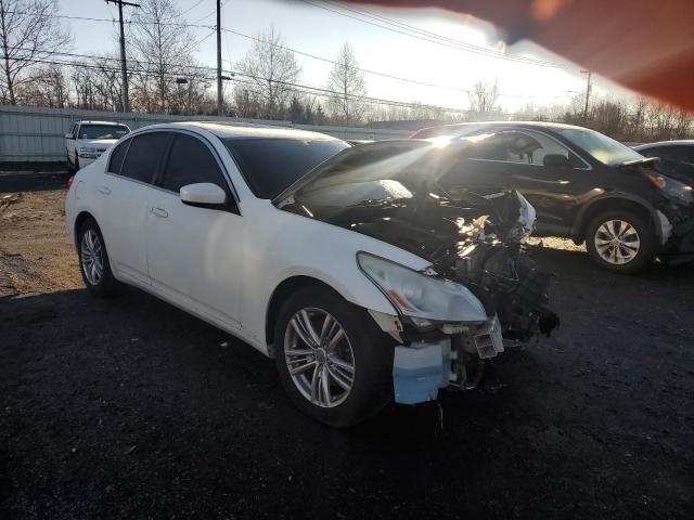  INFINITI G37 2012 Белы