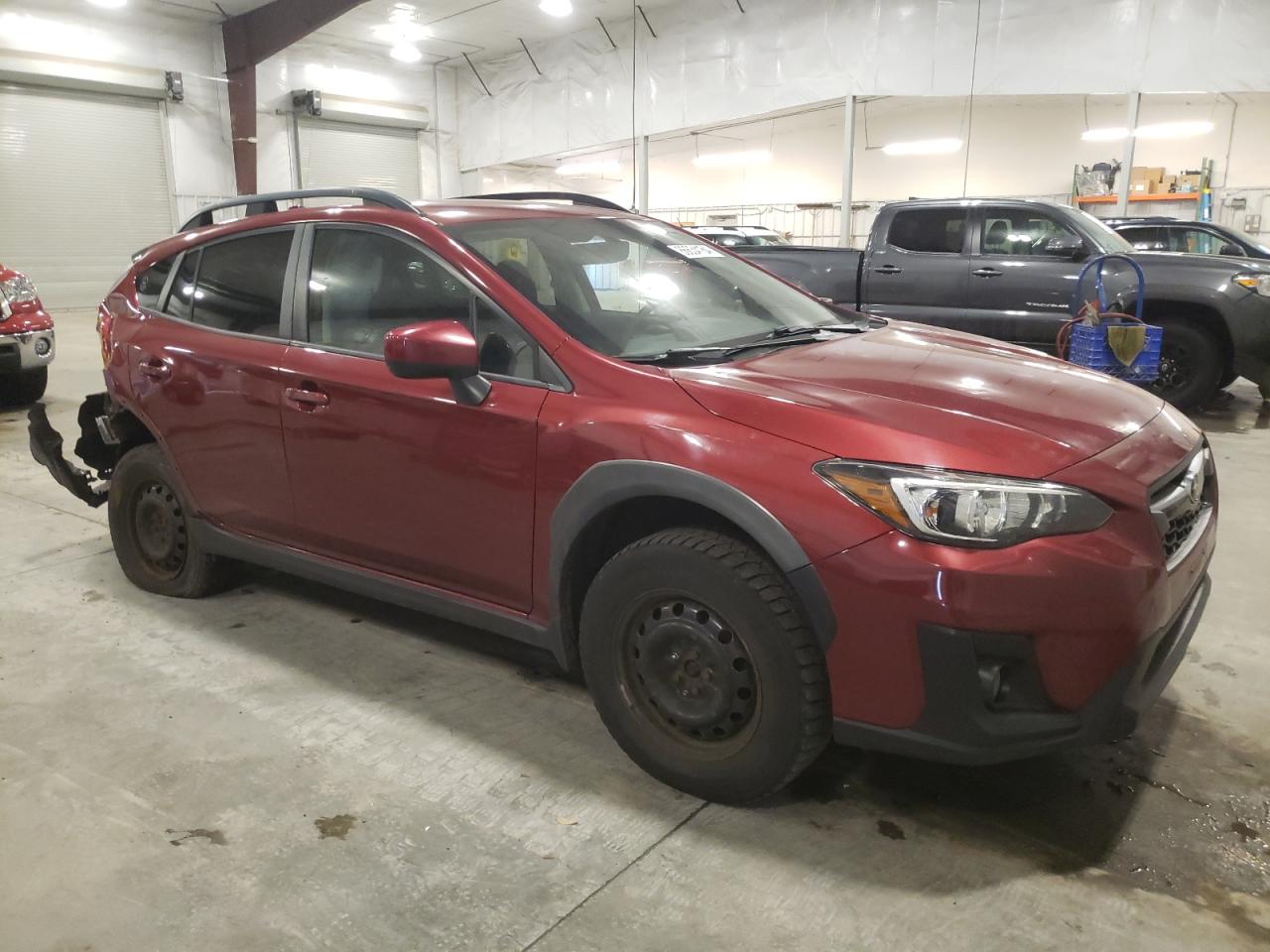 VIN JF2GTABC6JG321621 2018 SUBARU CROSSTREK no.4