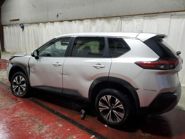  NISSAN ROGUE 2023 Silver