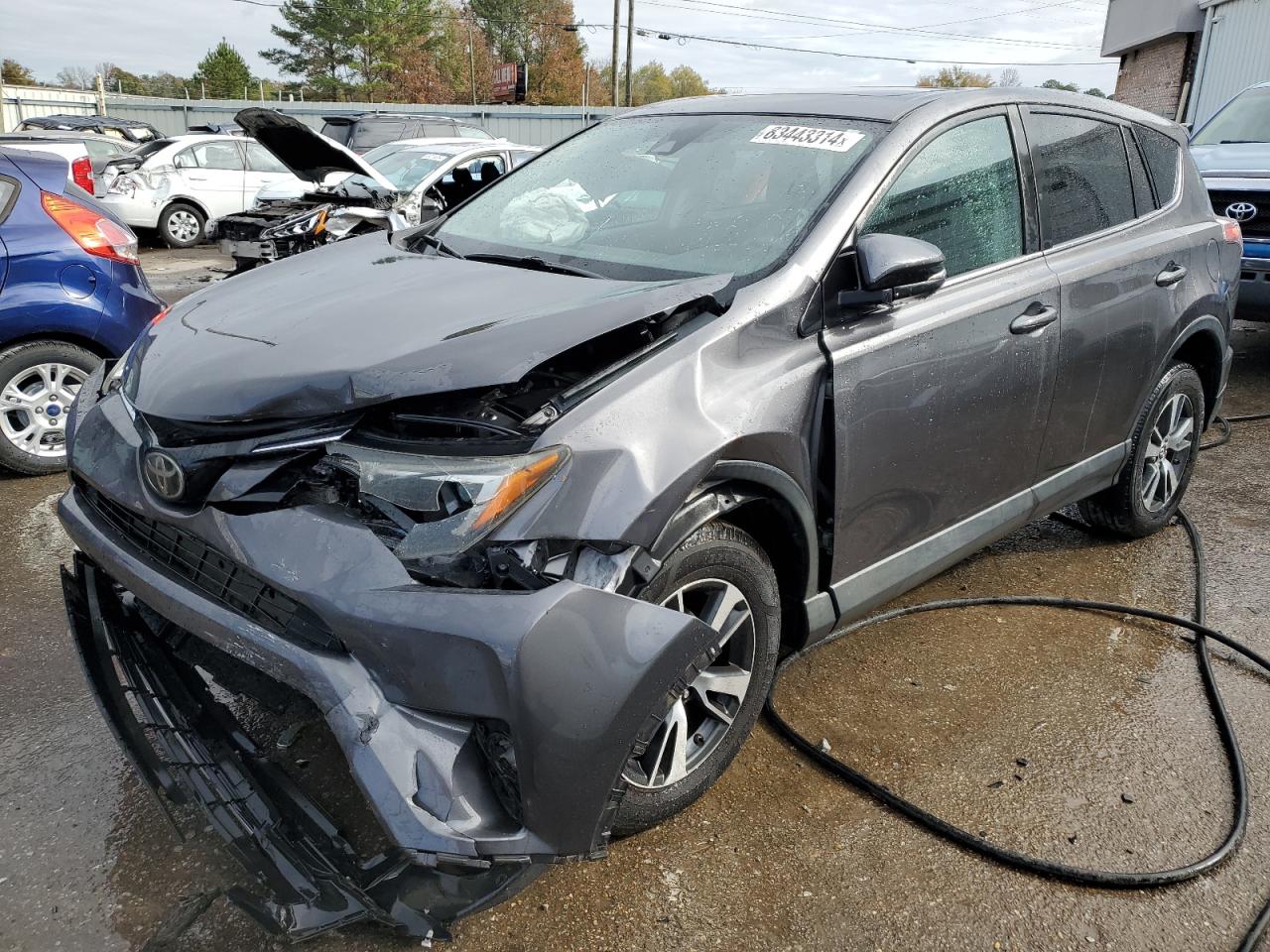 2018 Toyota RAV 4 - Image 1